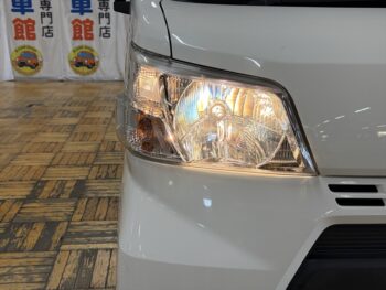ハイゼットカーゴバン スペシャル 4WD