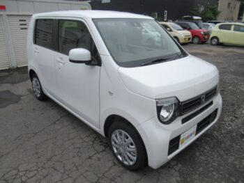N-WGN G ホンダセンシング 4WD