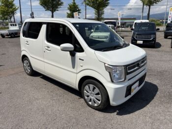 ワゴンR ハイブリッドＦＸ 4WD