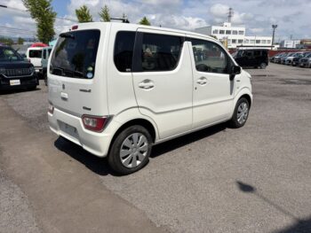 ワゴンR ハイブリッドＦＸ 4WD