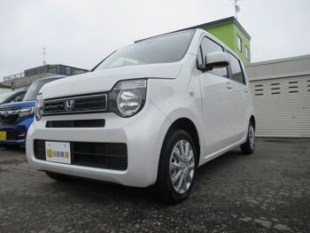 N-WGN G ホンダセンシング 4WD