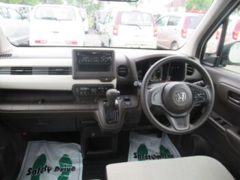 N-WGN G ホンダセンシング 4WD