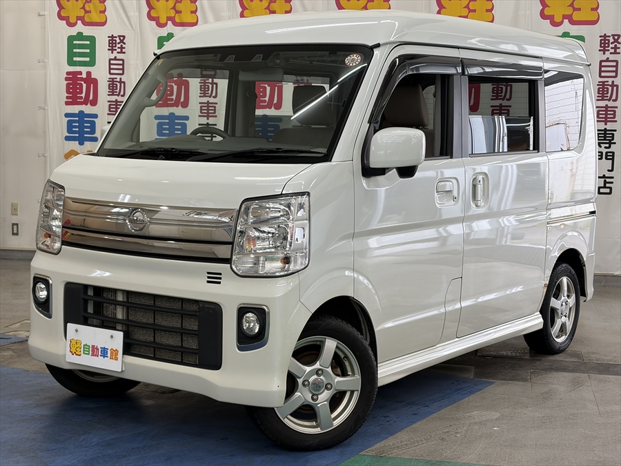 NV100クリッパーリオ E　4WD