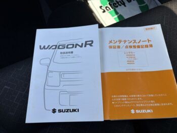 ワゴンR ハイブリッドＦＸ 4WD