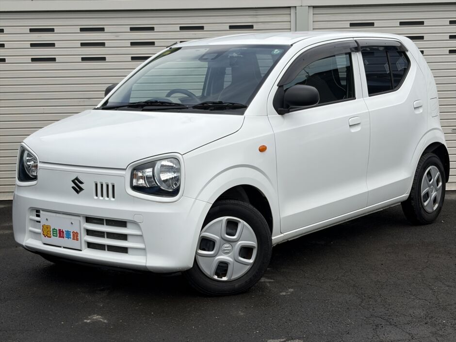 アルト L セーフティサポート装着車 4WD