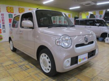 ミラココア ココアＸ 4WD