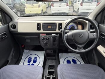 アルト L セーフティサポート装着車 4WD