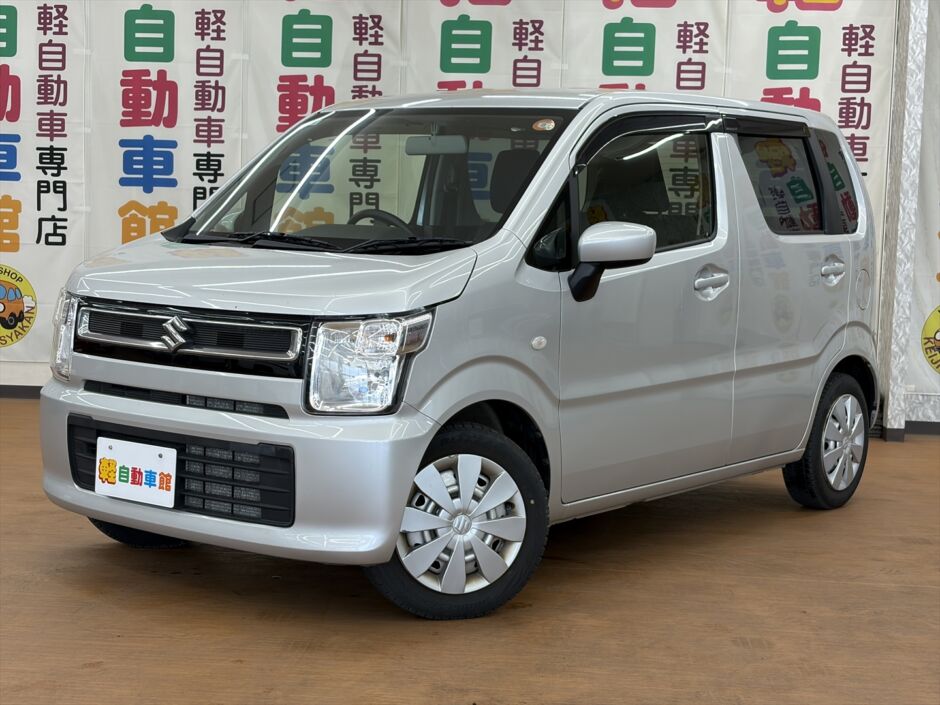 ワゴンR FAセーフティサポート非装着車 4WD