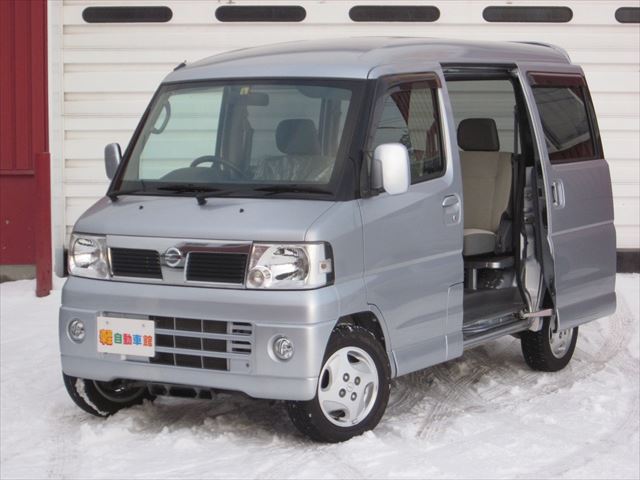 クリッパーリオ G FOUR ターボ 4WD