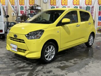 プレオプラス G 4WD