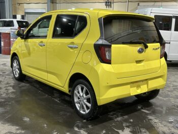 プレオプラス G 4WD