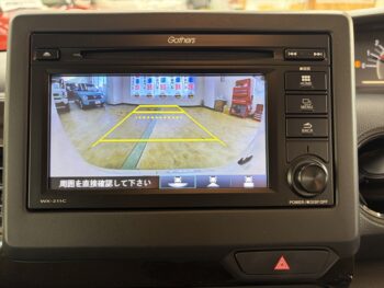 N-BOX L・スロープコーディネートスタイル　純正ディスプレイオーディオ・TV・バックカメラ　福祉車両車いす仕様スローパー　４WD