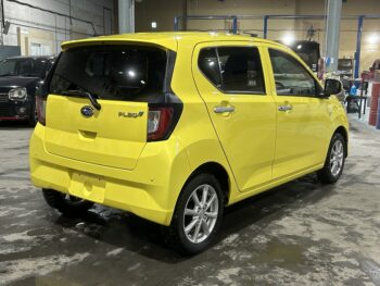 プレオプラス G 4WD