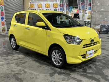 プレオプラス G 4WD