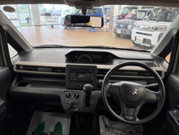 ワゴンR ＦＡセーフティサポート非装着車 4WD