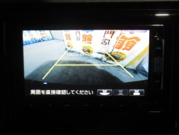 N-WGNカスタム G　ターボ　パッケージ 4WD