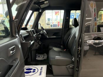 タントカスタム RS　ターボ　後期型　4WD