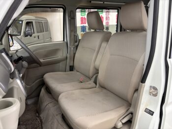 NV100クリッパーリオ E　4WD
