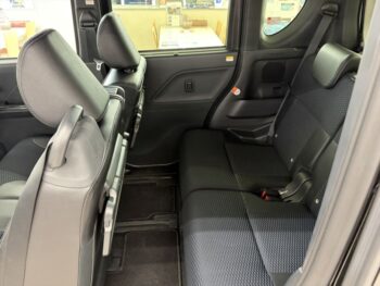 タントカスタム RS　ターボ　後期型　4WD