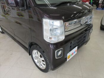 スクラムワゴン PZ　ターボ　4WD