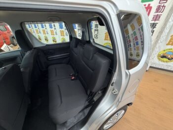 ワゴンR ＦＡセーフティサポート非装着車 4WD