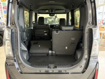 タントカスタム RS　ターボ　後期型　4WD
