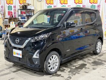 デイズ ハイウェイスター X 純正ナビTV アラウンドビューモニター 4WD