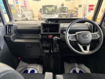 タントカスタム RS　ターボ　後期型　4WD