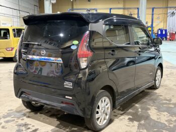 デイズ ハイウェイスター X 純正ナビTV アラウンドビューモニター 4WD