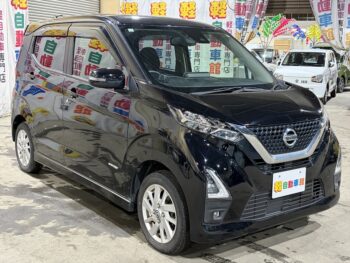 デイズ ハイウェイスター X 純正ナビTV アラウンドビューモニター 4WD