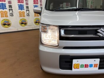ワゴンR ＦＡセーフティサポート非装着車 4WD