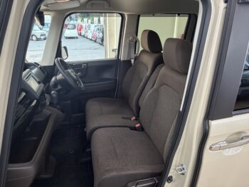 N-BOX L・スロープコーディネートスタイル　純正ディスプレイオーディオ・TV・バックカメラ　福祉車両車いす仕様スローパー　４WD