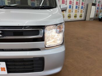 ワゴンR ＦＡセーフティサポート非装着車 4WD