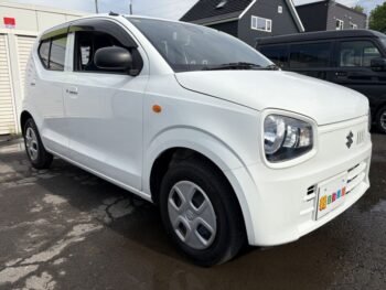 アルト L セーフティサポート装着車 4WD