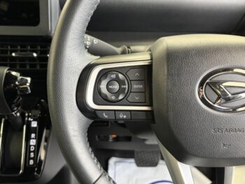 タントカスタム RS　ターボ　後期型　4WD
