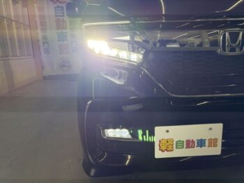 N-BOXカスタム G・Lホンダセンシング 4WD