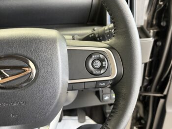 タントカスタム RS　ターボ　後期型　4WD