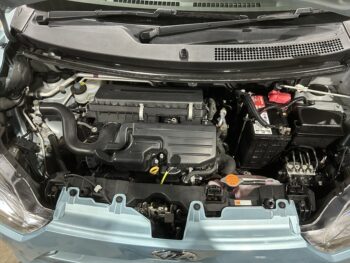 ミライース L　SAⅢ　純正ナビTV 4WD