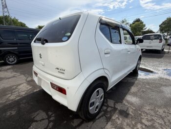 アルト L セーフティサポート装着車 4WD