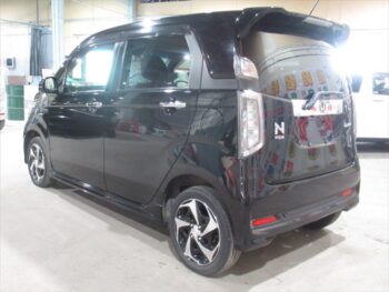N-WGNカスタム G　ターボ　パッケージ 4WD