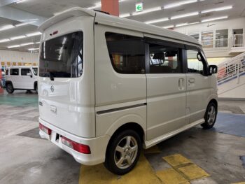 NV100クリッパーリオ E　4WD