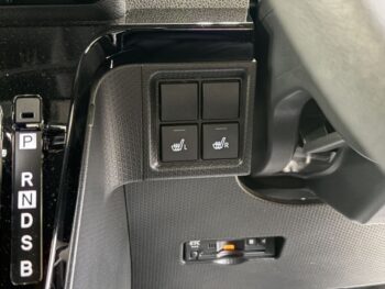 タントカスタム RS　ターボ　後期型　4WD