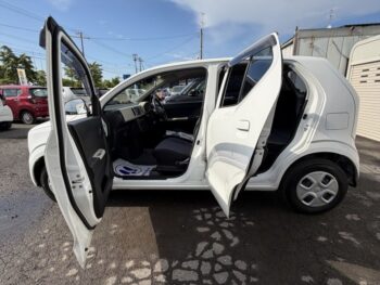アルト L セーフティサポート装着車 4WD
