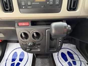 アルト L セーフティサポート装着車 4WD
