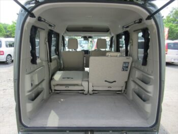 エブリイワゴン PZターボ ハイルーフ 4WD
