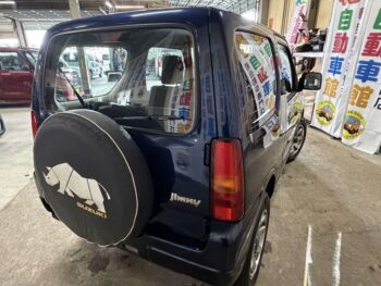 ジムニー ＸＧ 4WD