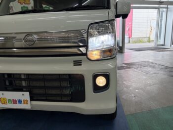 NV100クリッパーリオ E　4WD