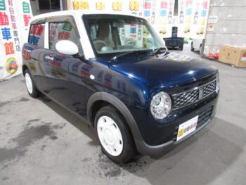 アルトラパン Sセレクション 4WD