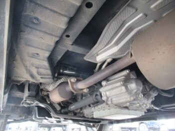 エブリイワゴン PZターボ ハイルーフ 4WD