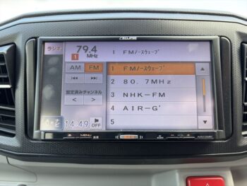 ミライース Ｘ ＳＡⅢ 4WD